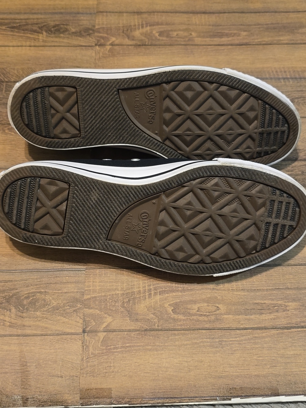 Converse CT Shoreline Slip-on Black Size 8 - Picture 3 of 7